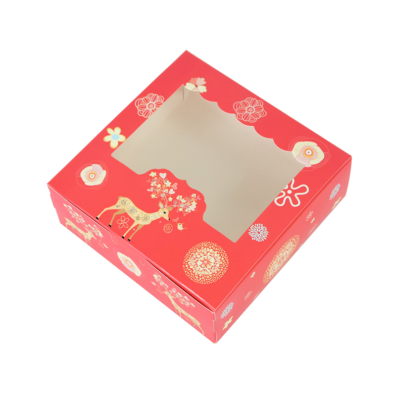 10/5Pcs Christmas Cookie Box w - Advent Calendar Gift recension och pris