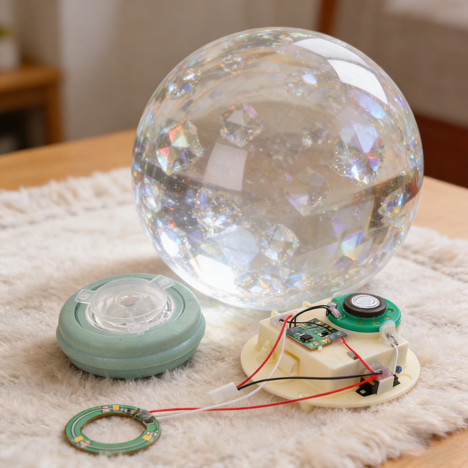 DIY Snow Globe Movement Music  - Snow Globe Musical recension och pris