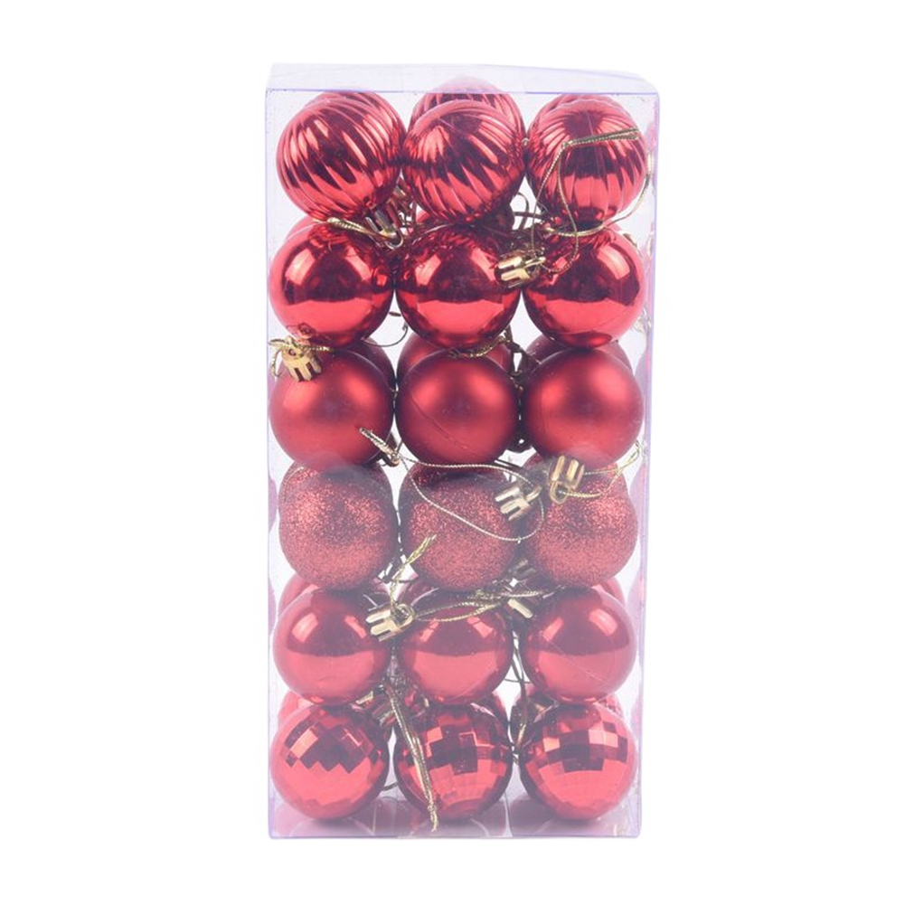 Christmas Ornaments Shatterpro - Ornament Ball Set recension och pris