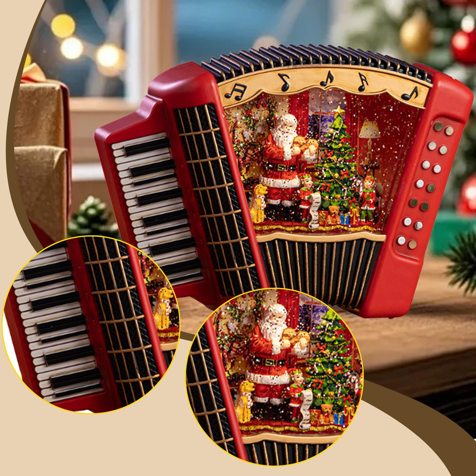 Musical Christmas Snow Globe C - Snow Globe Musical recension och pris