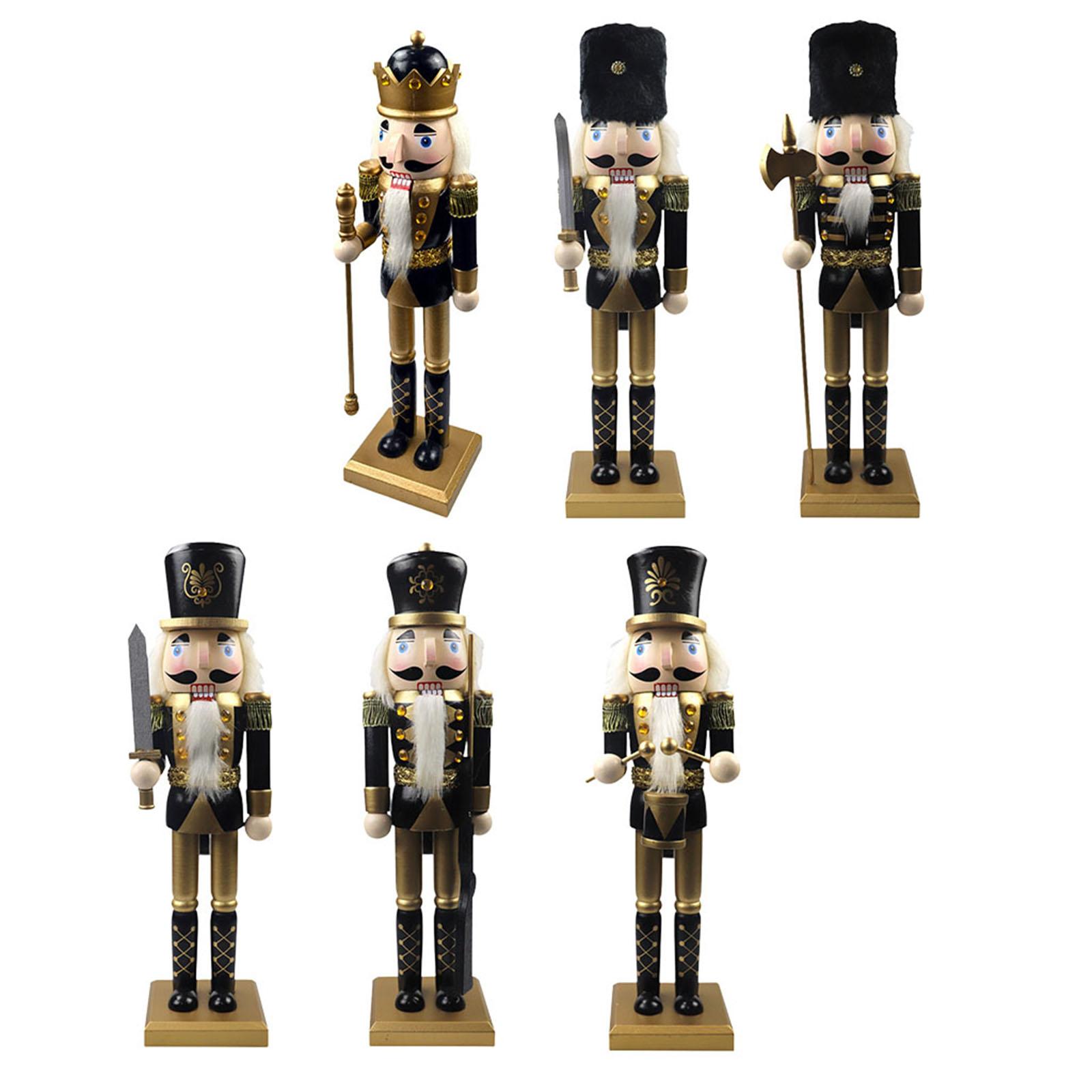 Christmas Nutcracker Figurine  - Nutcracker Figurine recension och pris