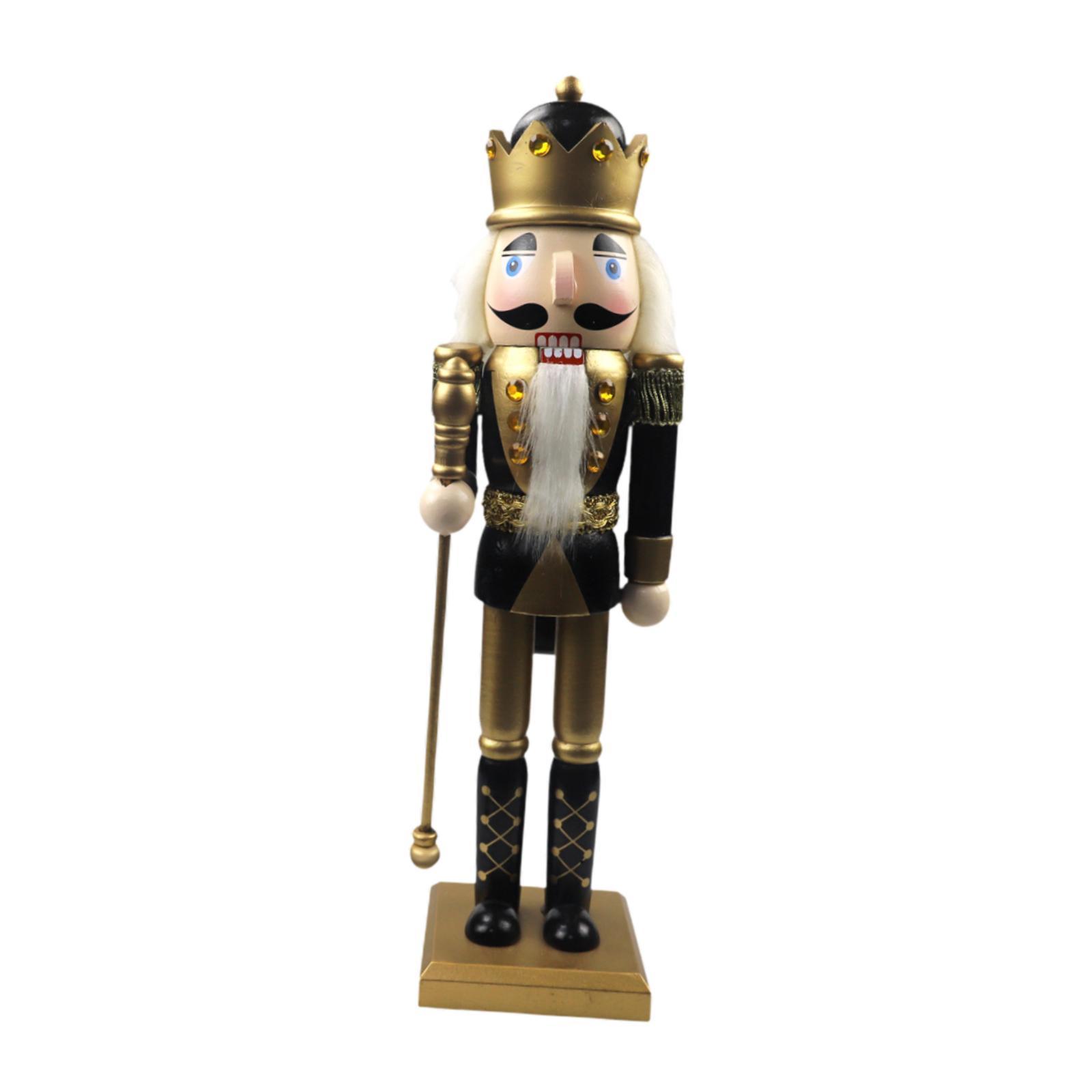 Christmas Nutcracker Figurine  - Nutcracker Figurine recension och pris