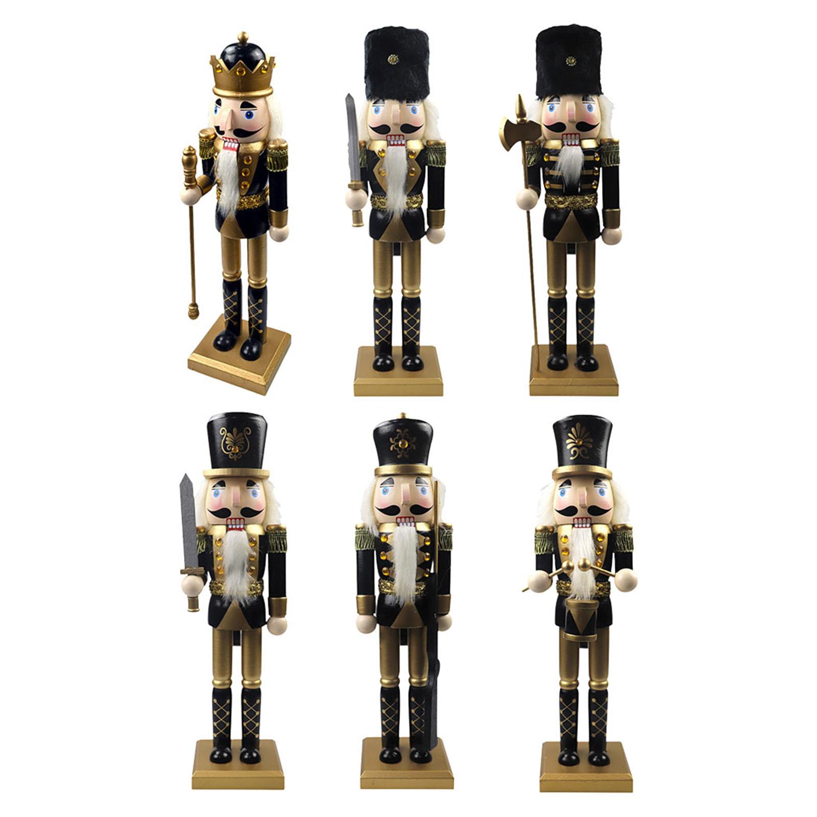 Christmas Nutcracker Figurine  - Nutcracker Figurine recension och pris