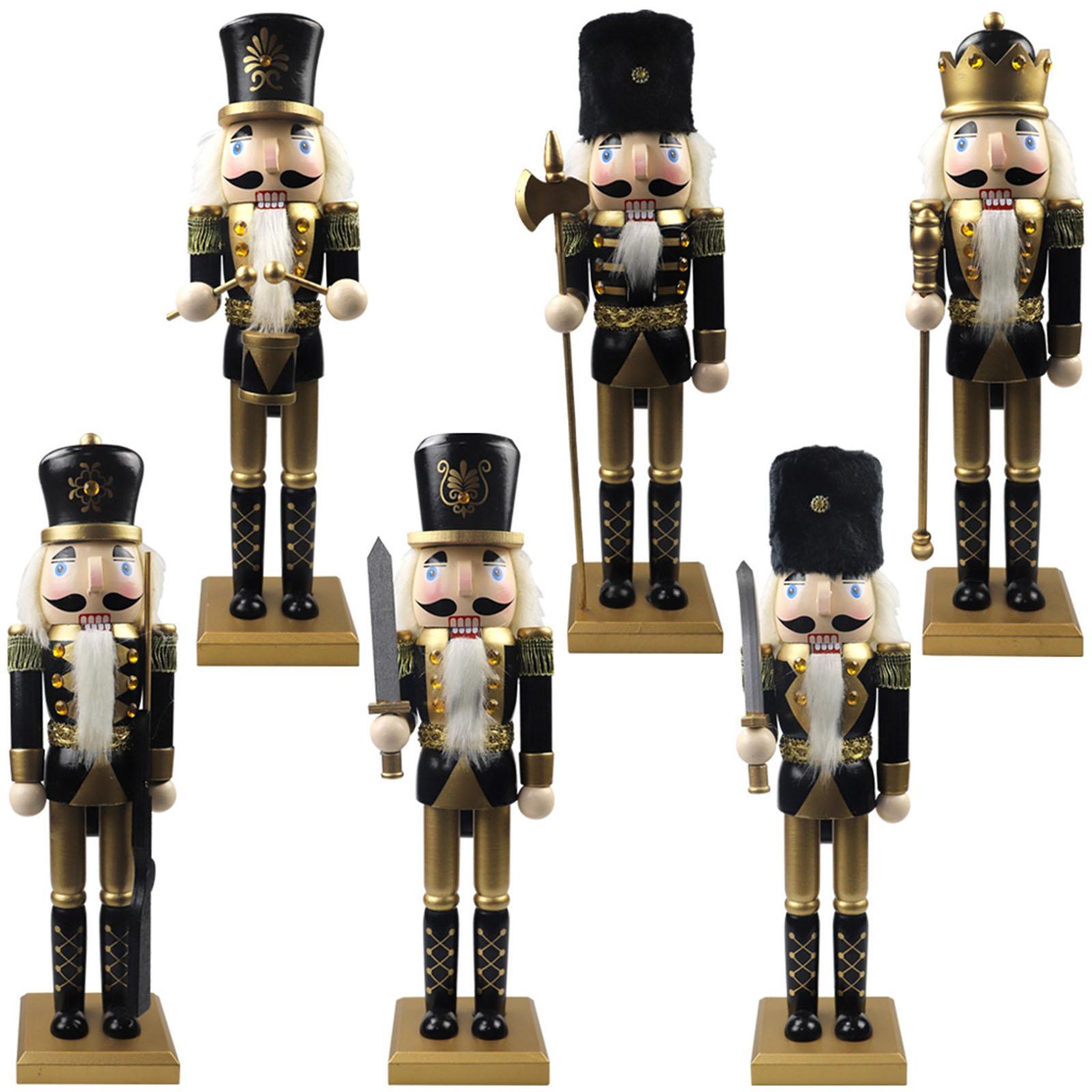 Christmas Nutcracker Figurine  - Nutcracker Figurine recension och pris