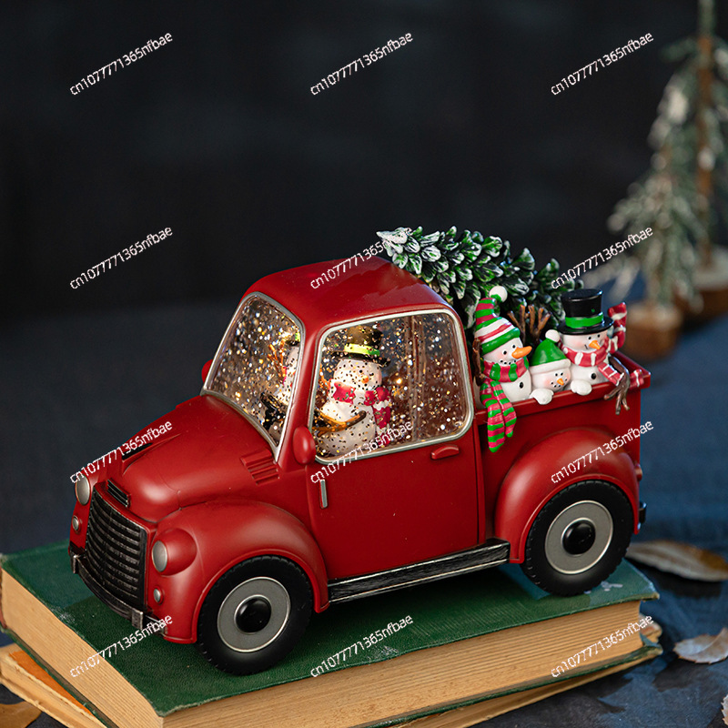 New - style Christmas Decorati - Snow Globe Musical recension och pris