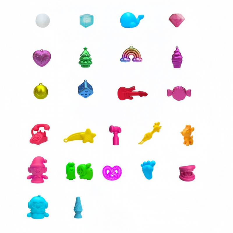 Nee Doh Advent Calendar 24Pcs  - Advent Calendar Gift recension och pris