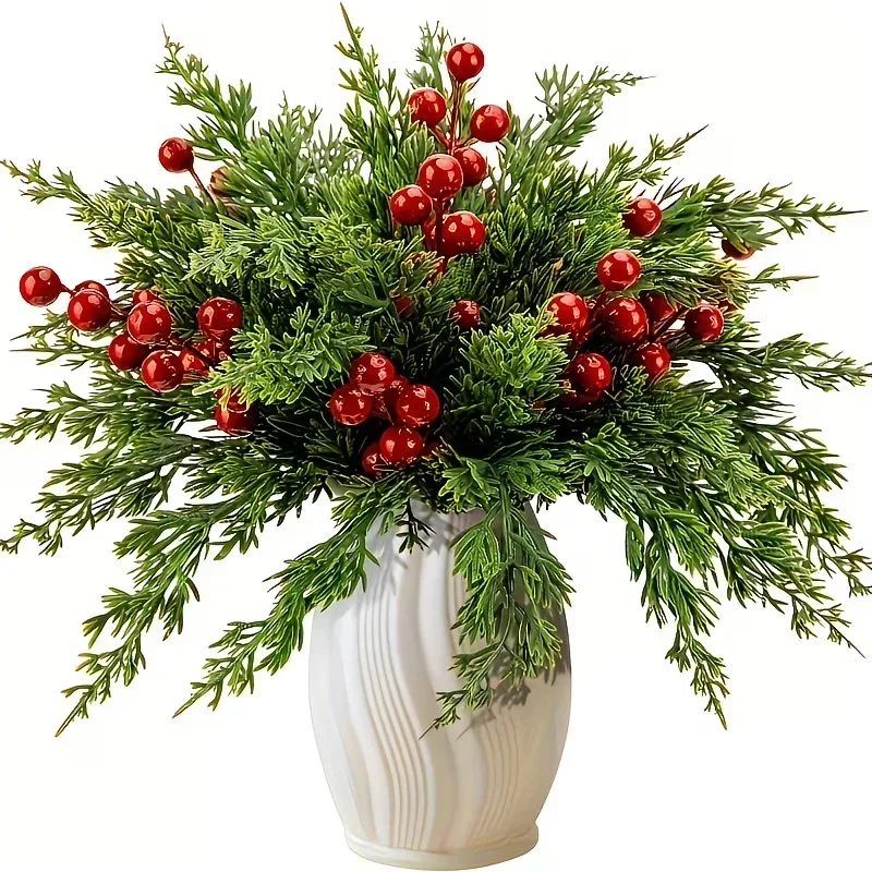 2026 New Artificial Pine Tree  - Christmas Tree Artificial recension och pris