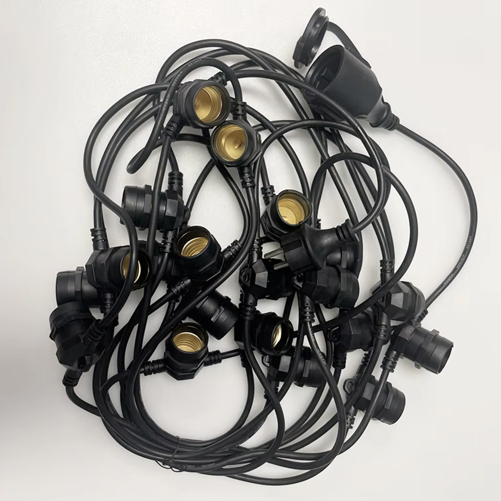 10M Cable LED String Commercia - Led Fairy String Lights recension och pris