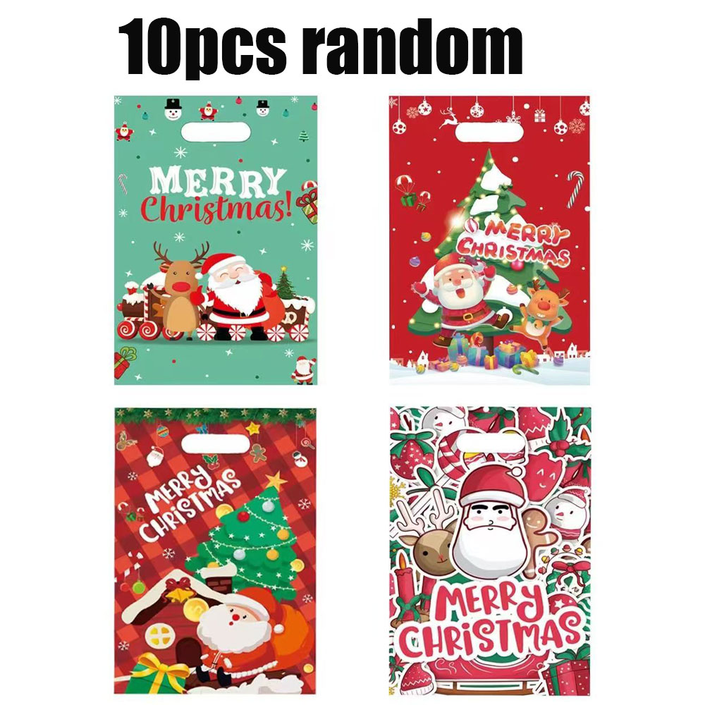 Christmas cookie bags candy bo - Advent Calendar Gift recension och pris