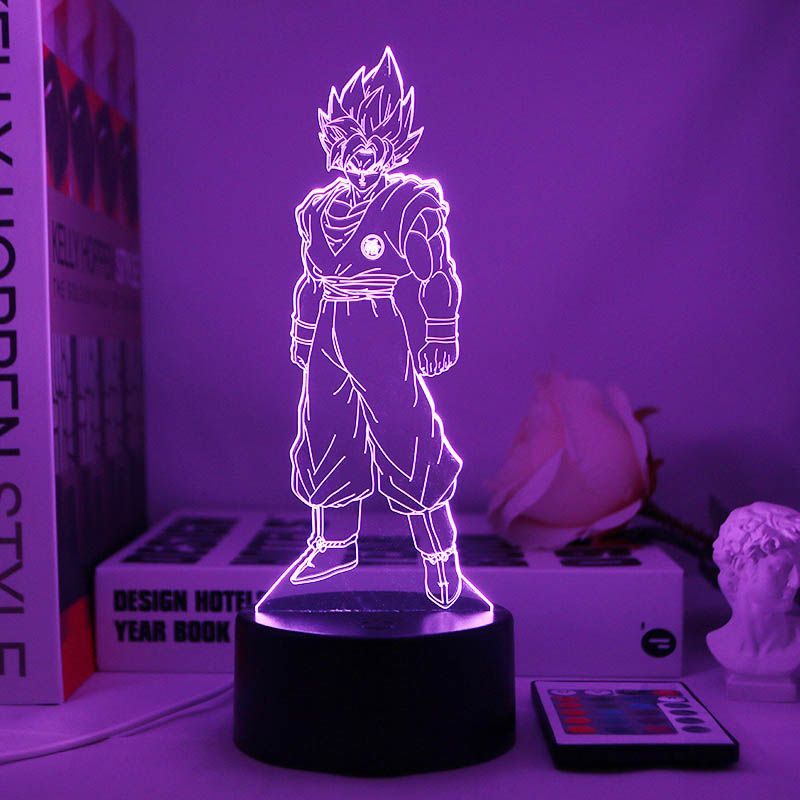 Dragon Ball Son Goku Vegeta le - Ornament Ball Set recension och pris