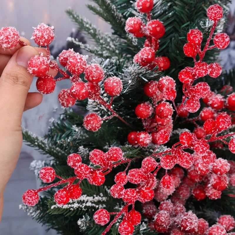 30/1PCS Christmas Artificial B - Christmas Wreath Fake recension och pris