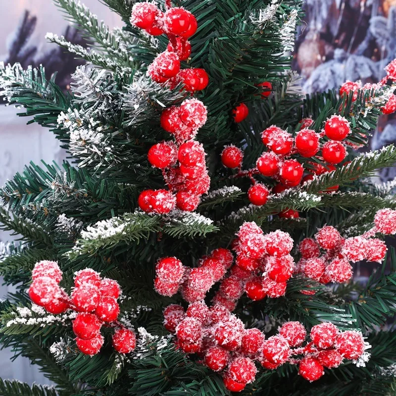30/1PCS Christmas Artificial B - Christmas Wreath Fake recension och pris