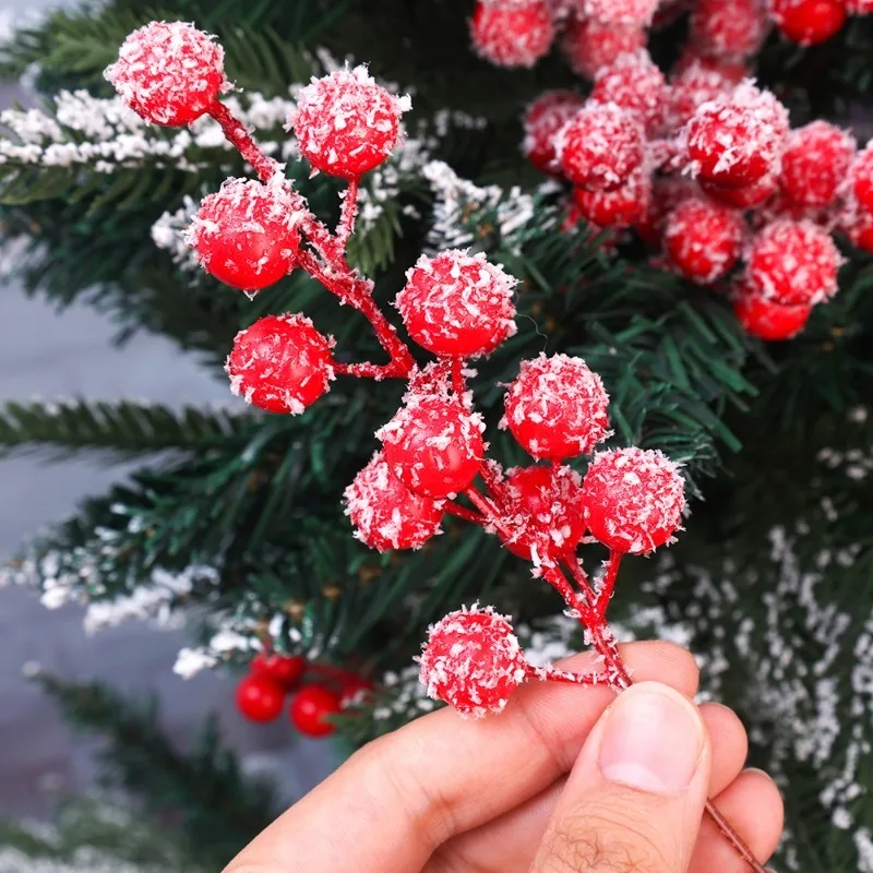 30/1PCS Christmas Artificial B - Christmas Wreath Fake recension och pris