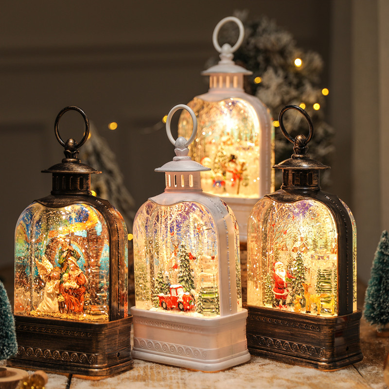 Christmas Tree Snow Globe Musi - Snow Globe Musical recension och pris