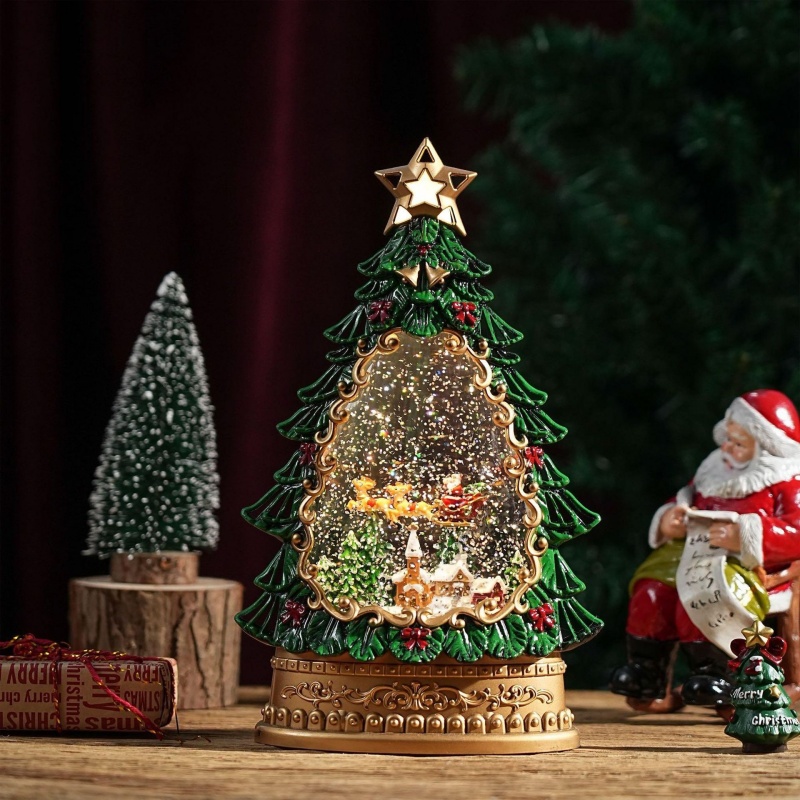 Snow Globe Music Box Christmas - Snow Globe Musical recension och pris