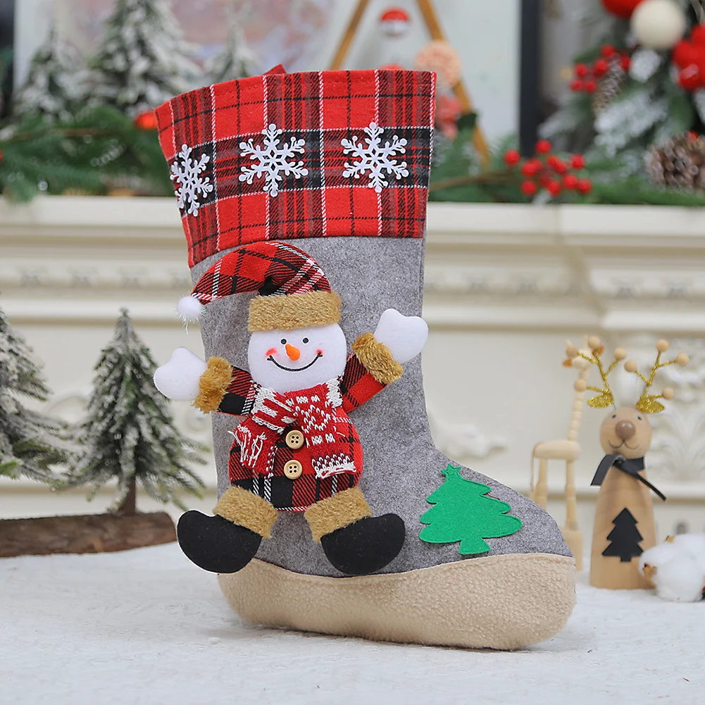 Hanging By Fireplace Fireplace - Christmas Stocking Hanging recension och pris