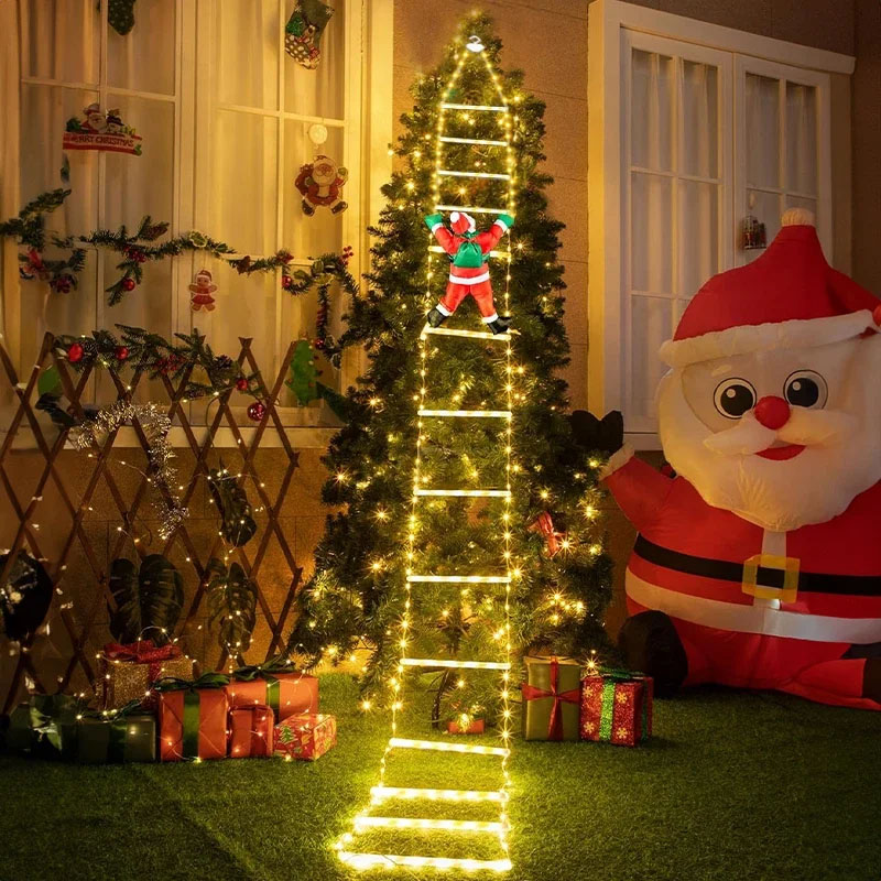LED Christmas Lights Christmas - Christmas Lights Outdoor recension och pris