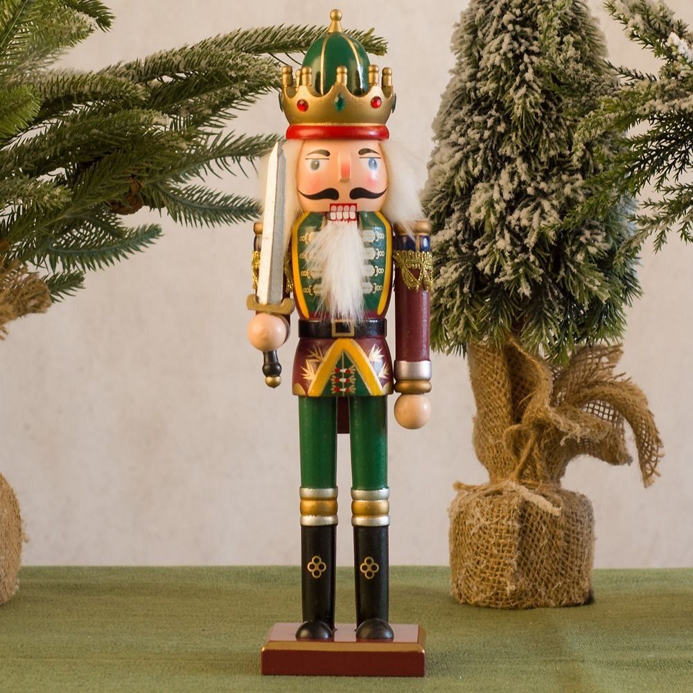 Advent Supplies Vintage Christ - Nutcracker Figurine recension och pris