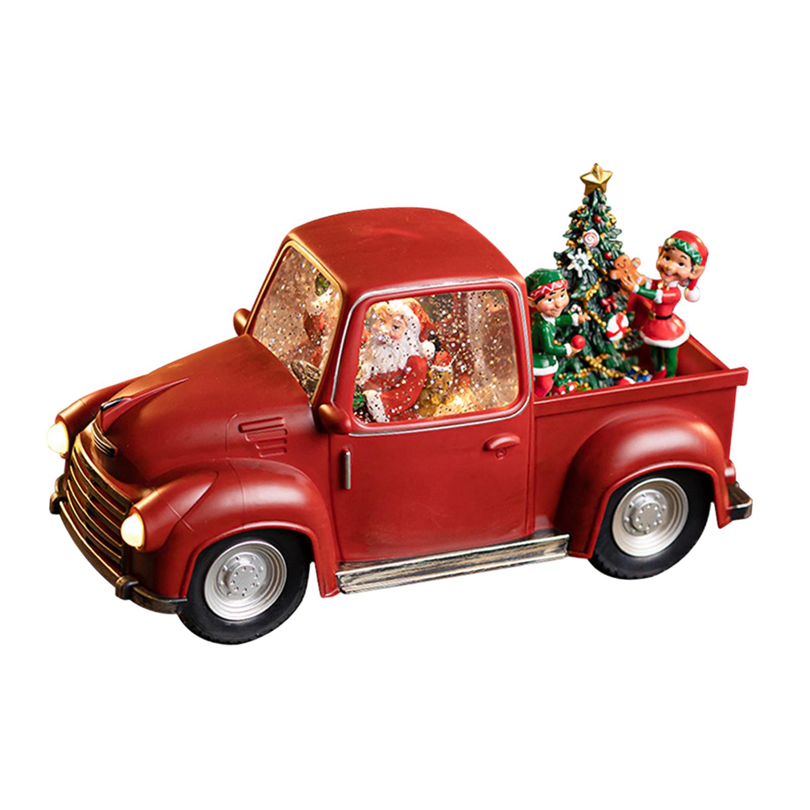 Christmas Decoration Santa Cla - Snow Globe Musical recension och pris