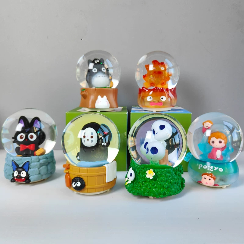 Anime The Elves Of Hayao Miyaz - Ornament Ball Set recension och pris