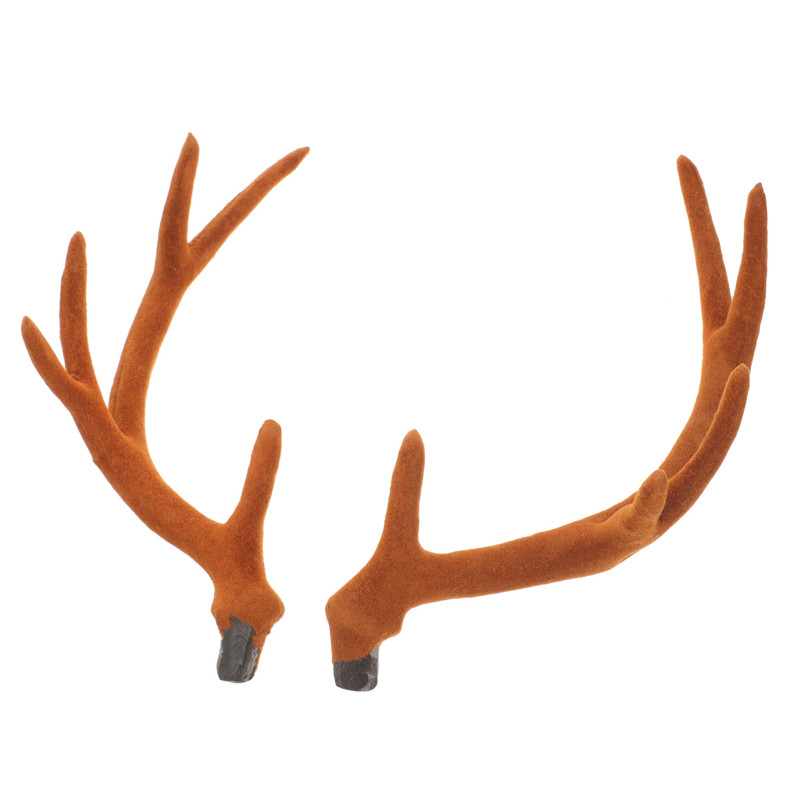 1Pair Reindeer Antlers Artific - Reindeer Antlers Headband recension och pris