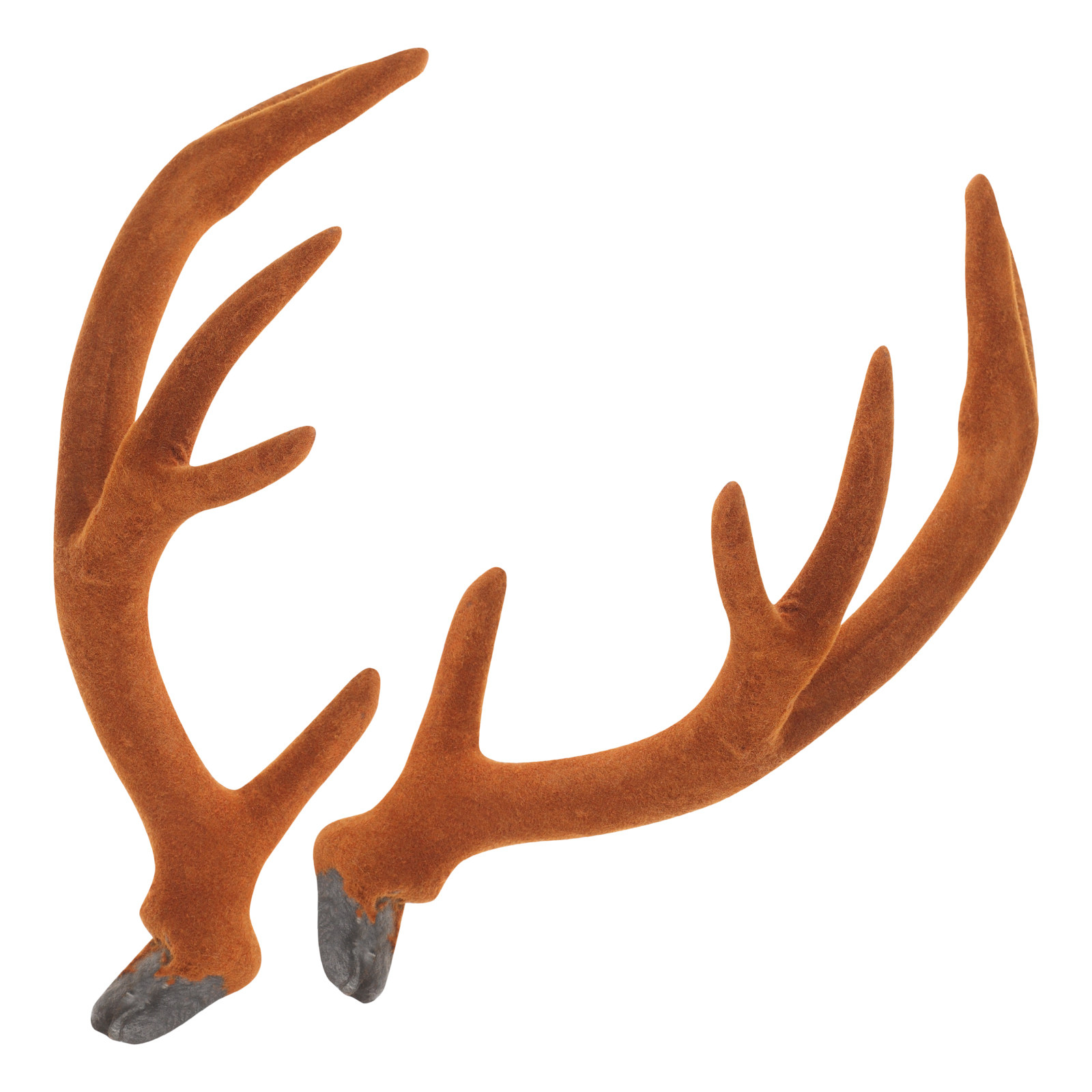 1Pair Reindeer Antlers Artific - Reindeer Antlers Headband recension och pris