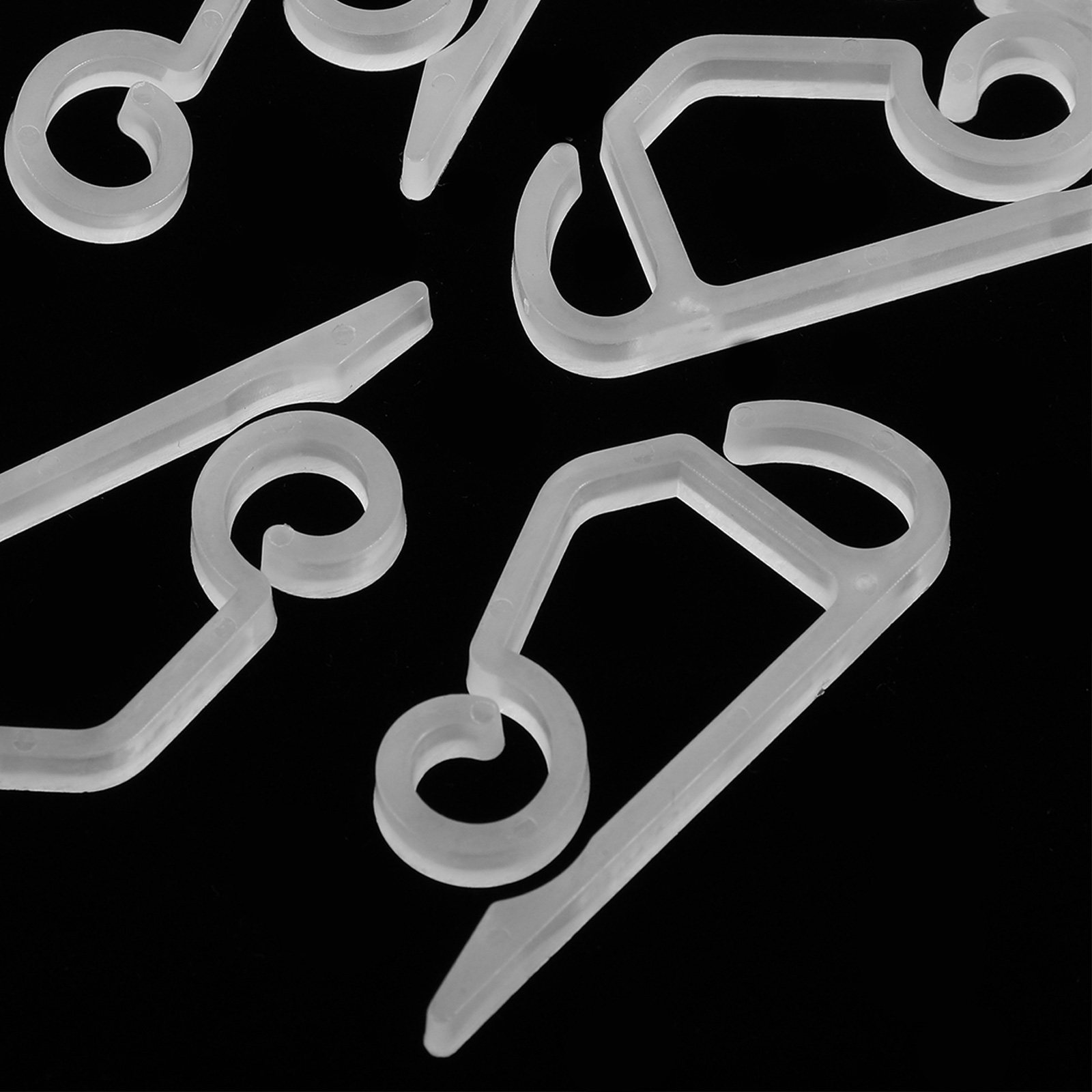 50Pcs Outdoor String Light Cli - Christmas Lights Outdoor recension och pris