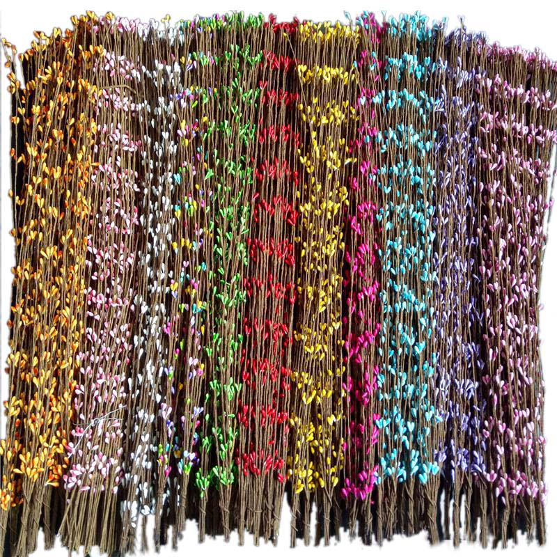 40CM Fake Flower Garland,Artif - Christmas Wreath Fake recension och pris