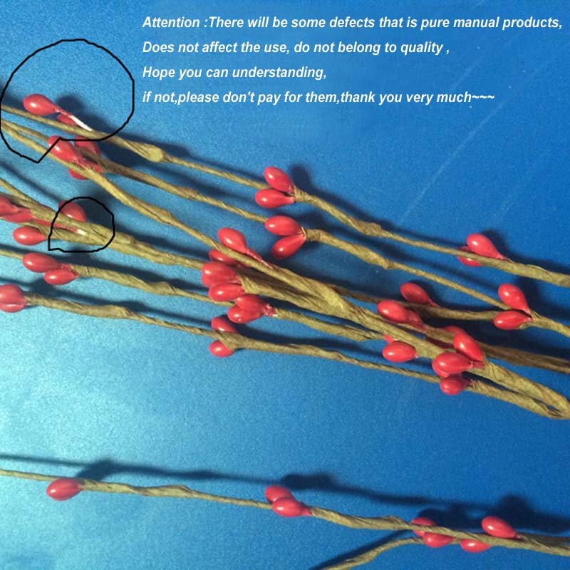 40CM Fake Flower Garland,Artif - Christmas Wreath Fake recension och pris