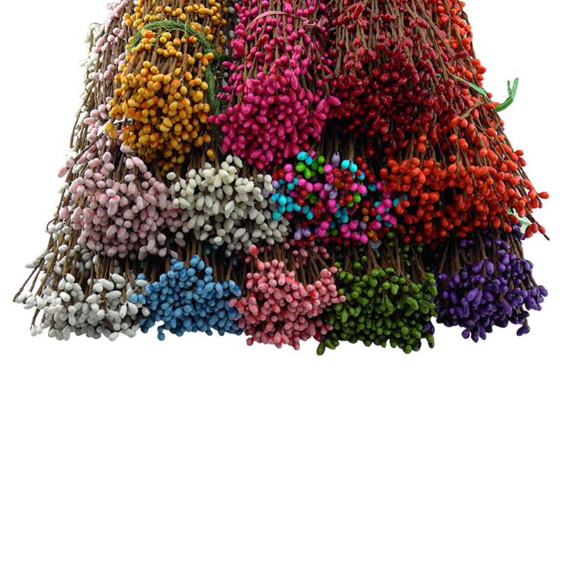 40CM Fake Flower Garland,Artif - Christmas Wreath Fake recension och pris