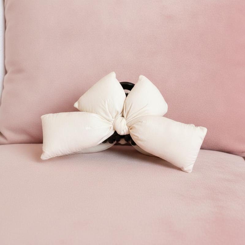 Women 3D Bow Princess Hairpin  - Ribbon Bow Gift recension och pris