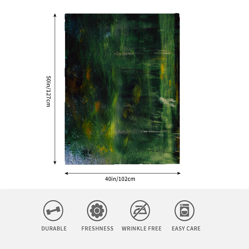 Christmas Home Decor Green Nor - Christmas Throw Blanket recension och pris