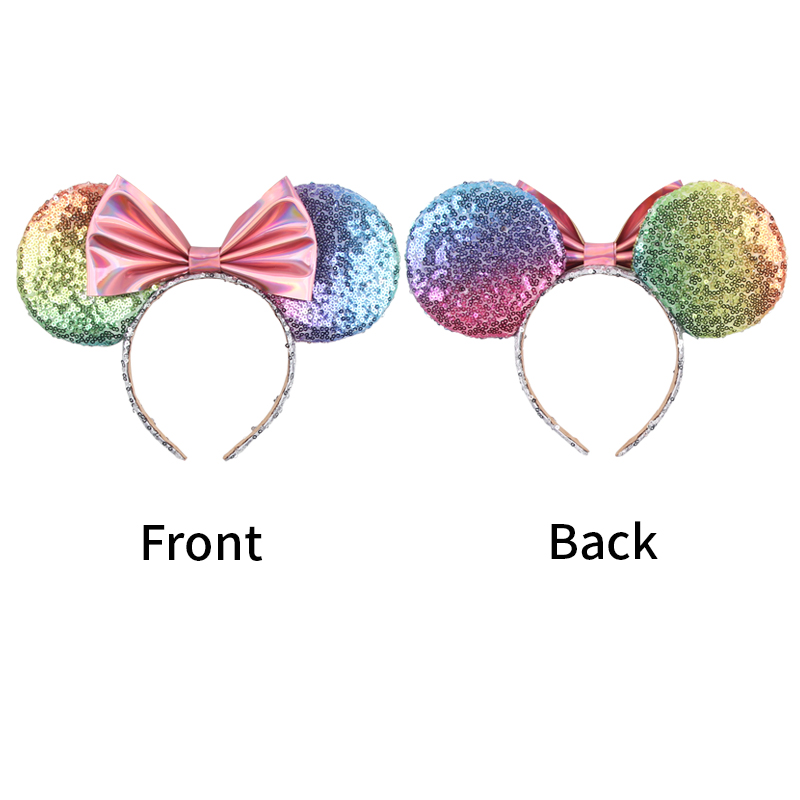 New Disney Big Size Mickey Mou - Ribbon Bow Gift recension och pris