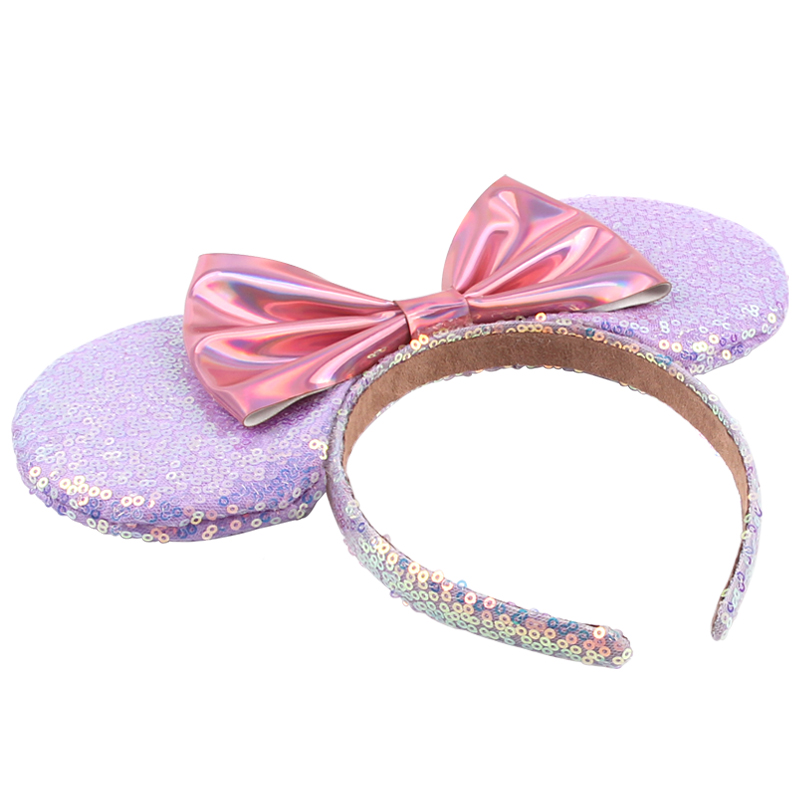 New Disney Big Size Mickey Mou - Ribbon Bow Gift recension och pris