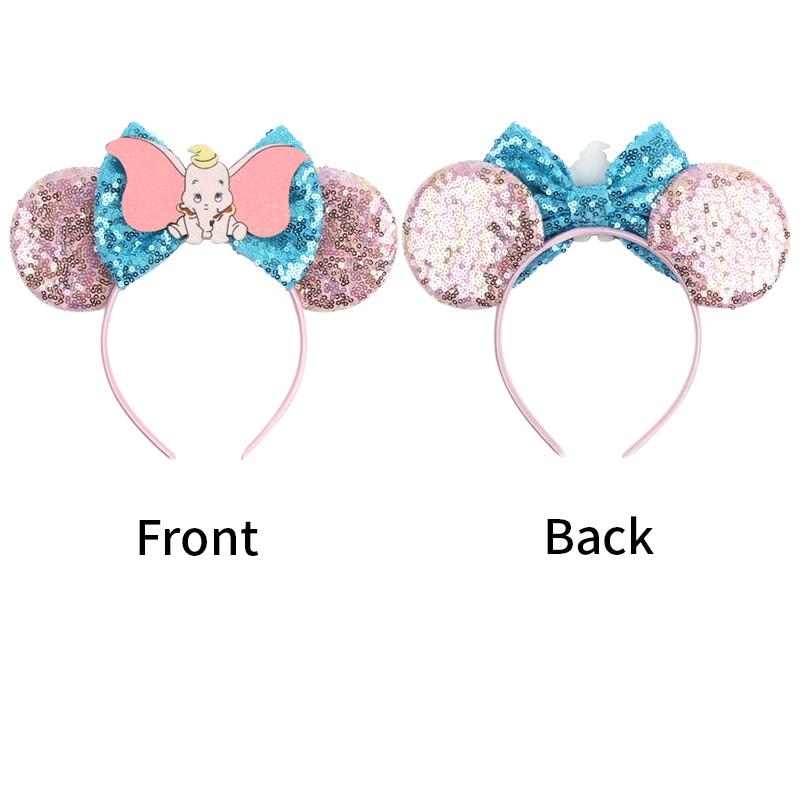 Disney Dumbo Mickey Mouse Ears - Ribbon Bow Gift recension och pris