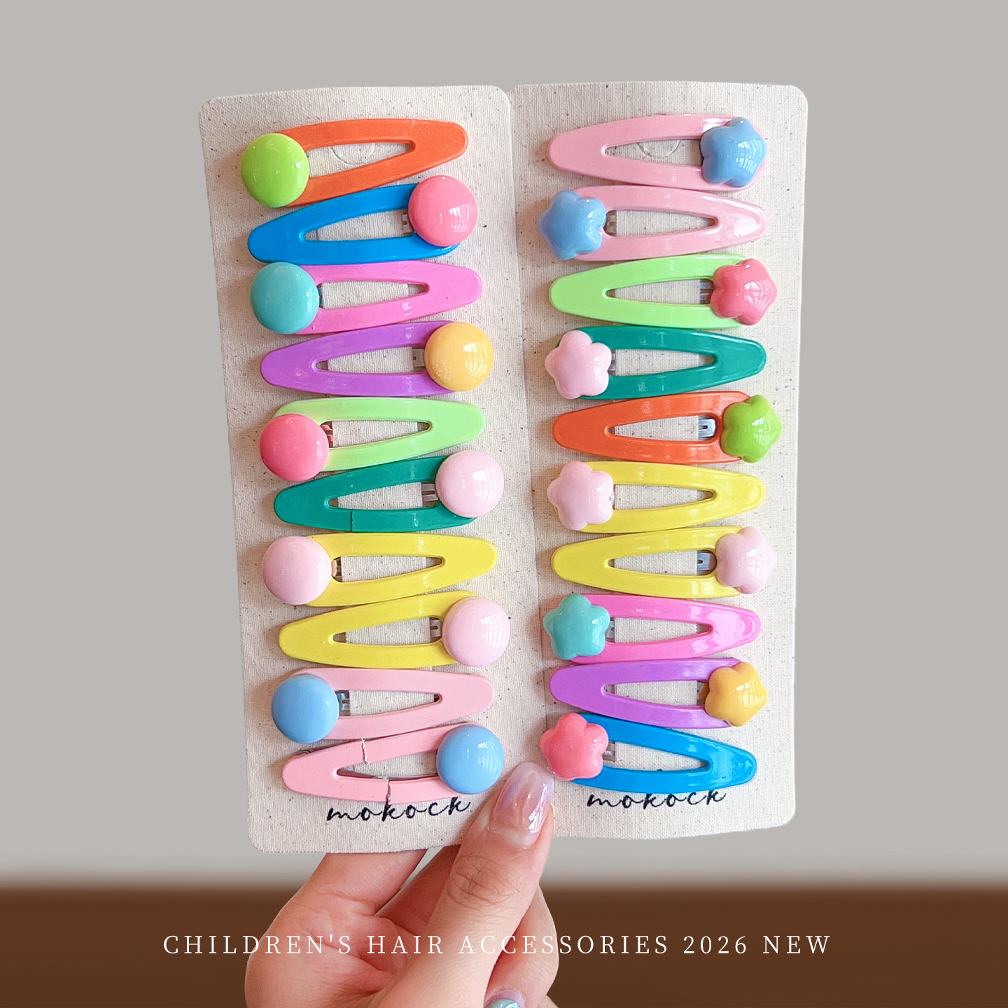 10pcs/set New Korean Macaron C - Ornament Ball Set recension och pris