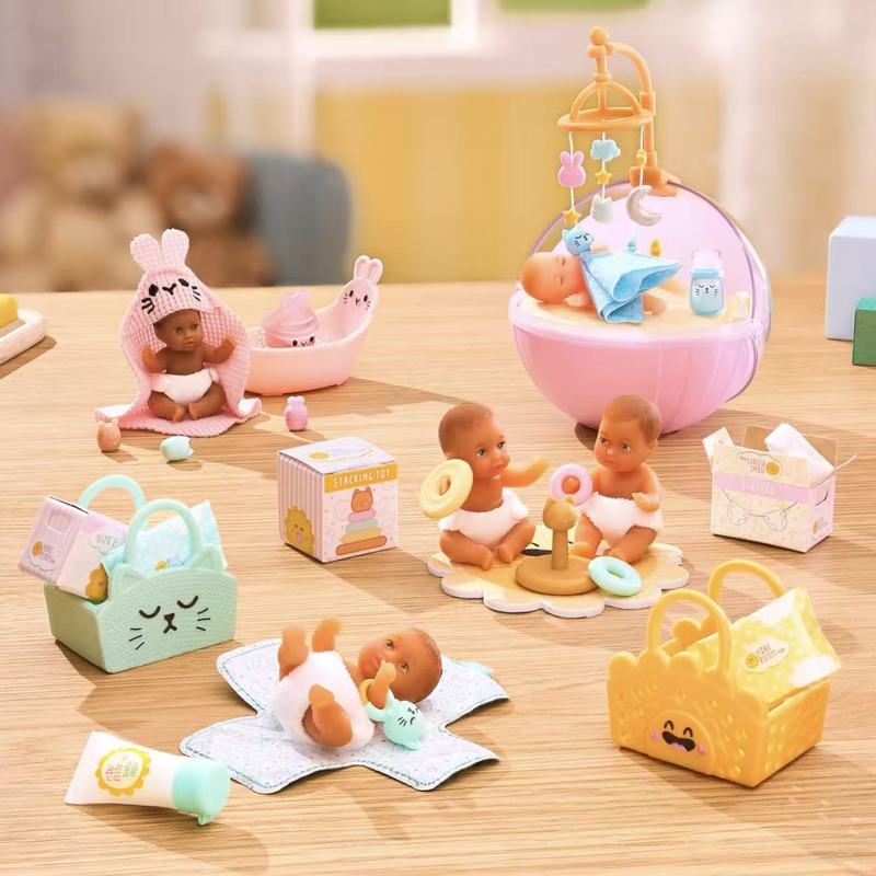 New Original Miniverse Make It - Ornament Ball Set recension och pris
