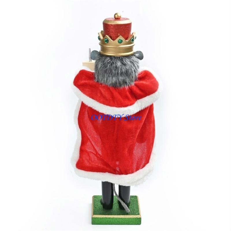 367A 38cm Nutcrackers Mouse Ki - Nutcracker Figurine recension och pris