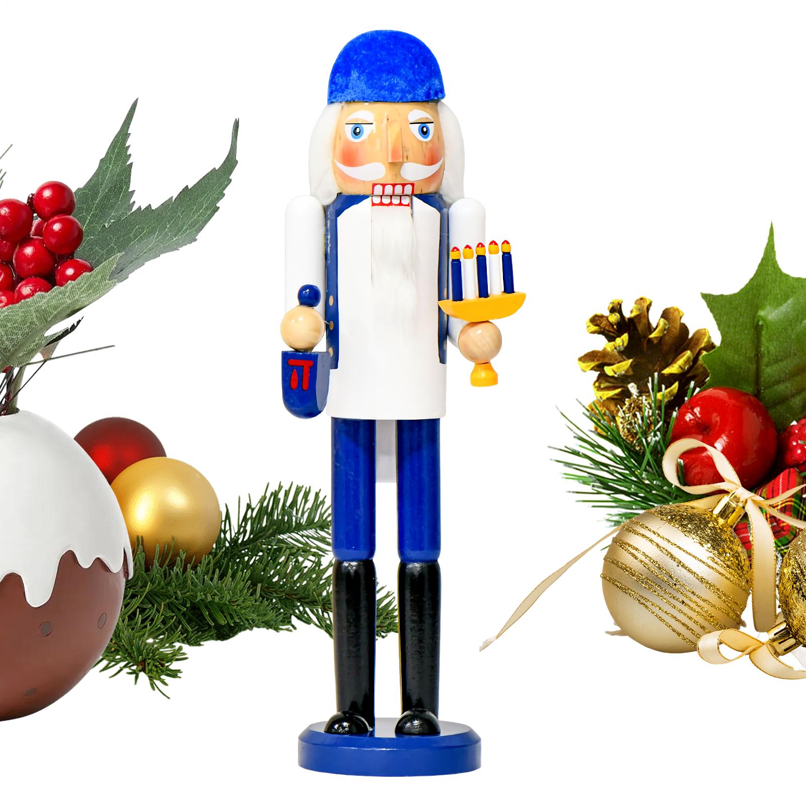 Nutcracker Ornament Christmas  - Nutcracker Figurine recension och pris