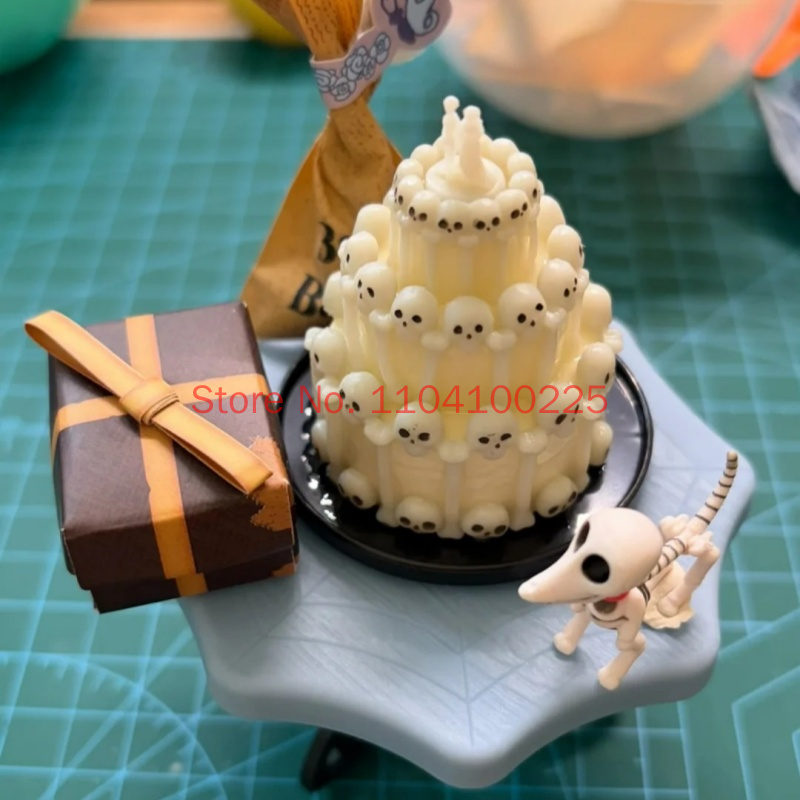 Genuine Miniverse Blind Box Ha - Ornament Ball Set recension och pris
